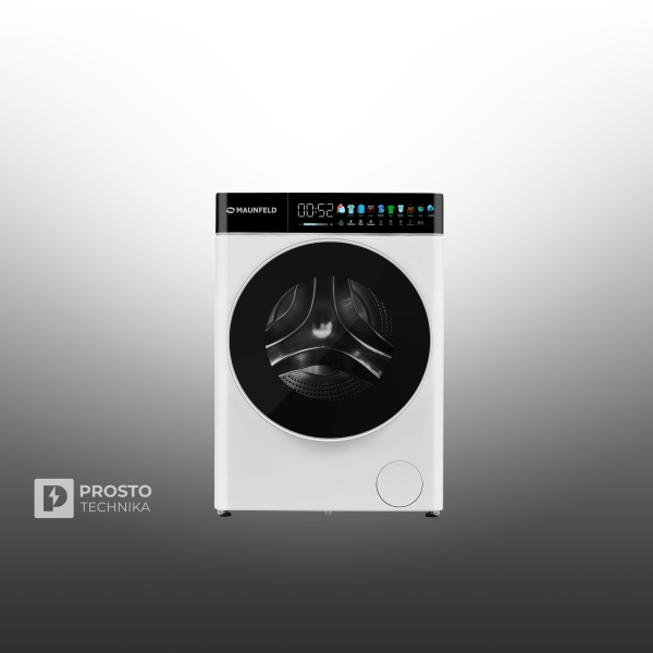 Стиральная машина с сушкой Maunfeld MFWD1295WH05